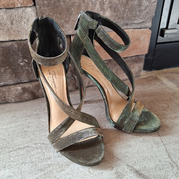 Imagine Vince Camuto metallic Heels - Picture 10 of 15